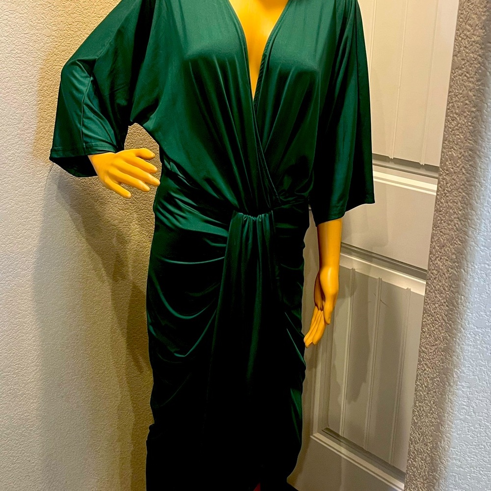 Balticborn emerald green sz xl